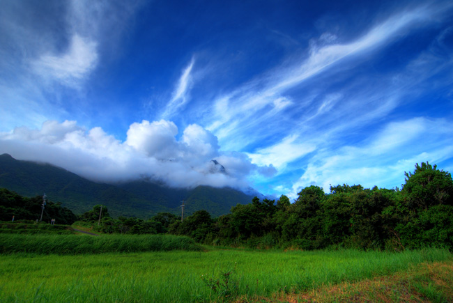 yakushima onoaida mountains